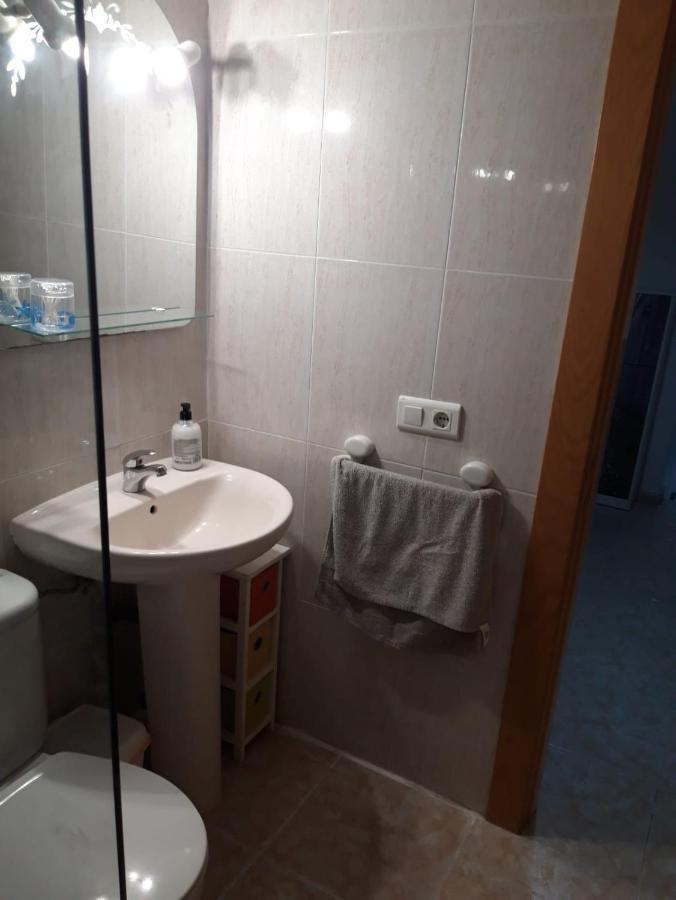 Ferienwohnung Precioso Alojamiento Cerca Del Mar Aguadulce  Exterior foto