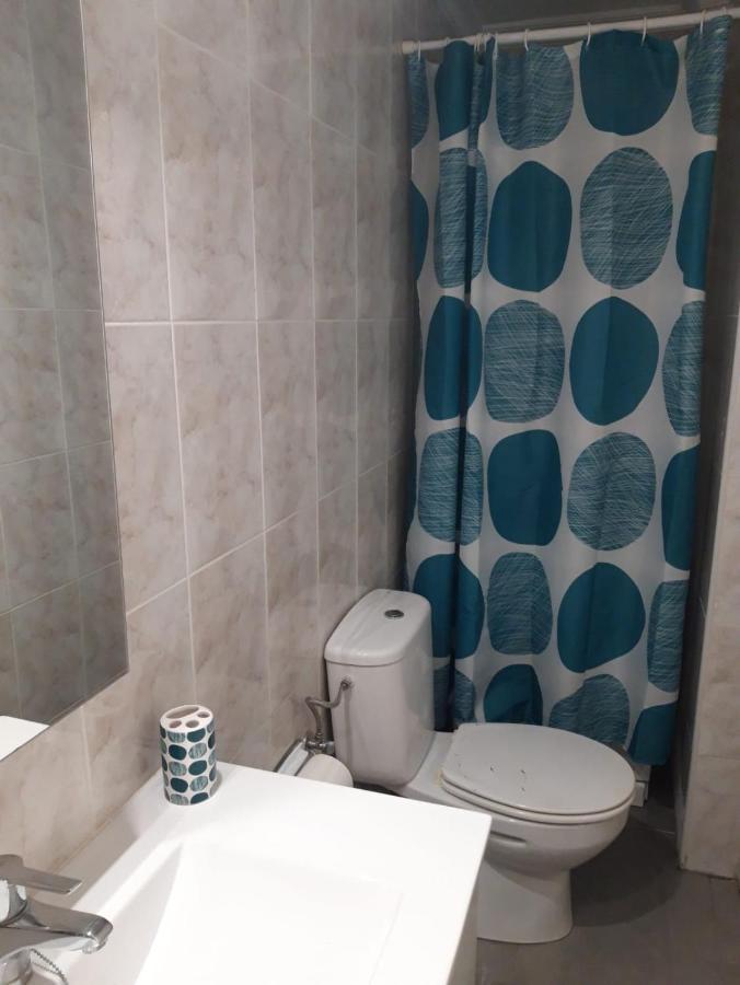 Ferienwohnung Precioso Alojamiento Cerca Del Mar Aguadulce  Exterior foto