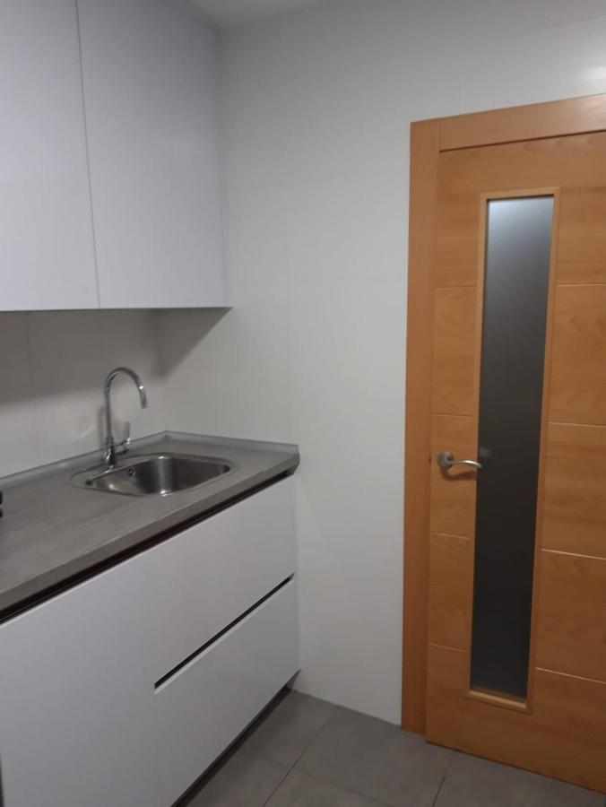 Ferienwohnung Precioso Alojamiento Cerca Del Mar Aguadulce  Exterior foto